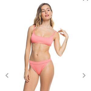 Roxy Women's Mind of Freedom Bralette Bikini Top